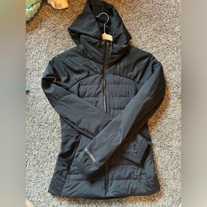 Lululemon Down For it All jacket size 4